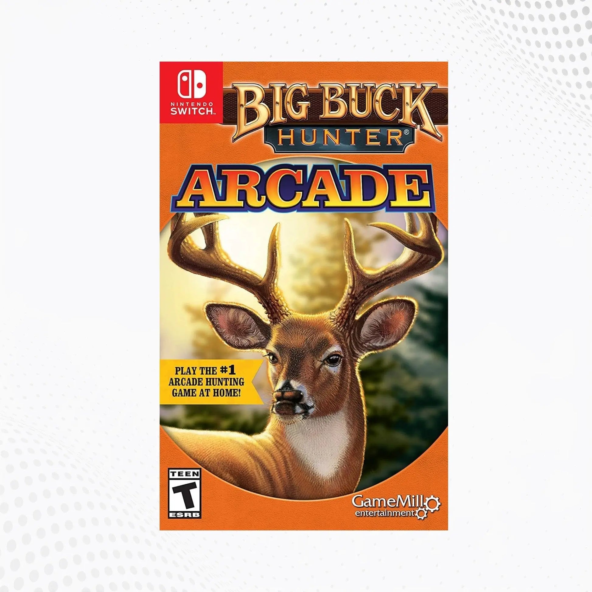 Big Buck Hunter Arcade – Nintendo Switch Mega Games