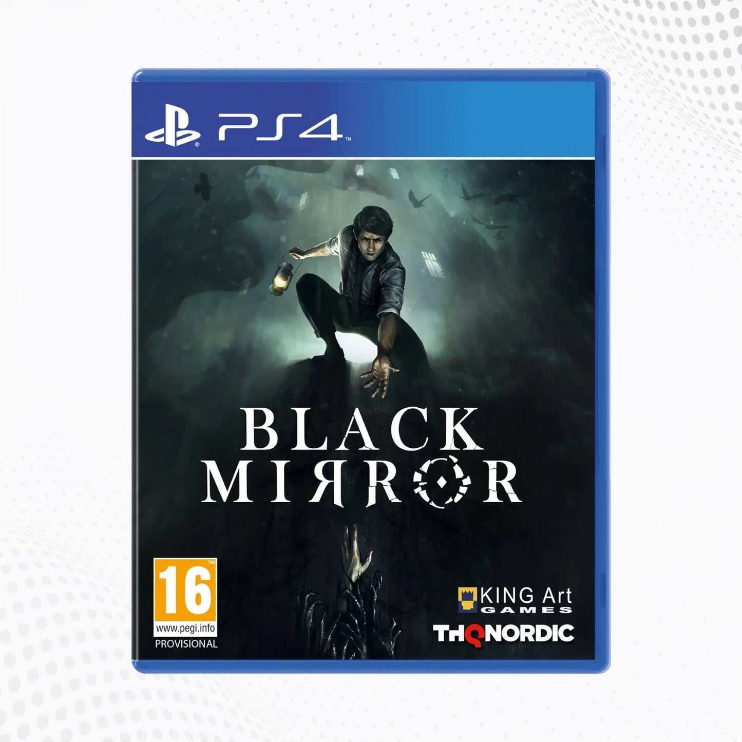 Black Mirror – PS4 (Used) Mega Games