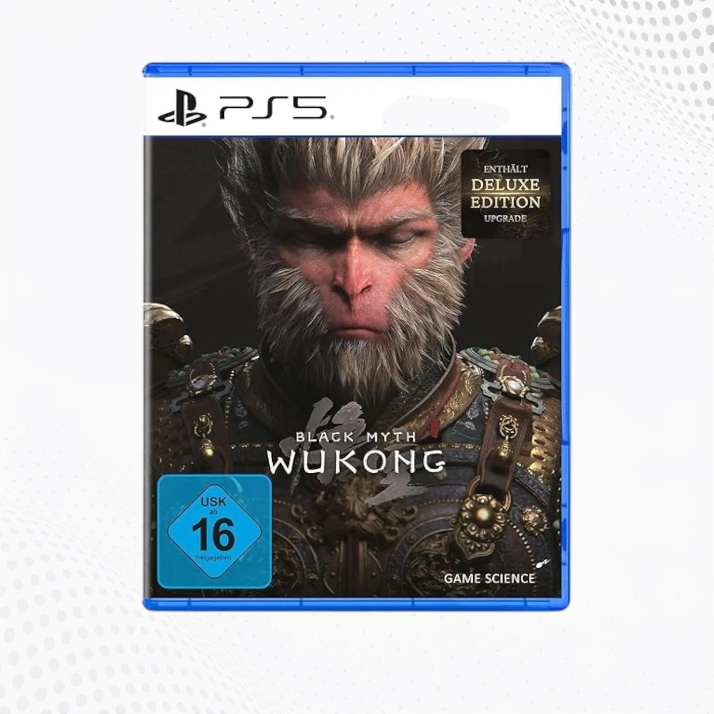 Black Myth Wukong PS5 Mega Games