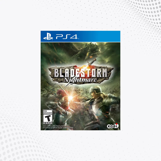 Bladestorm: Nightmare PS4 Mega Games