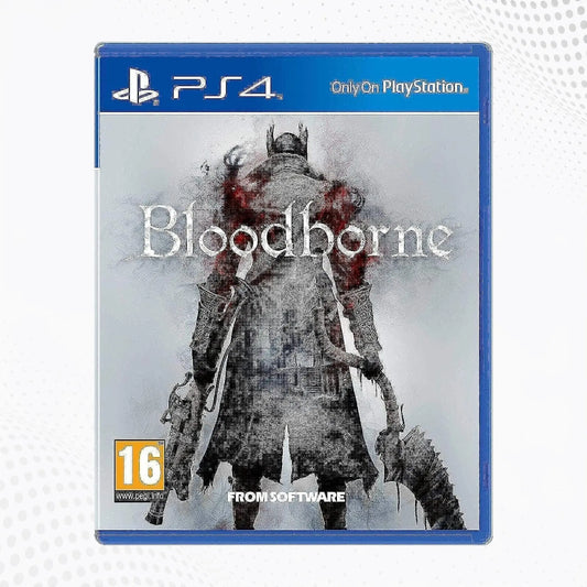 Bloodborne – PS4 (Used) Mega Games