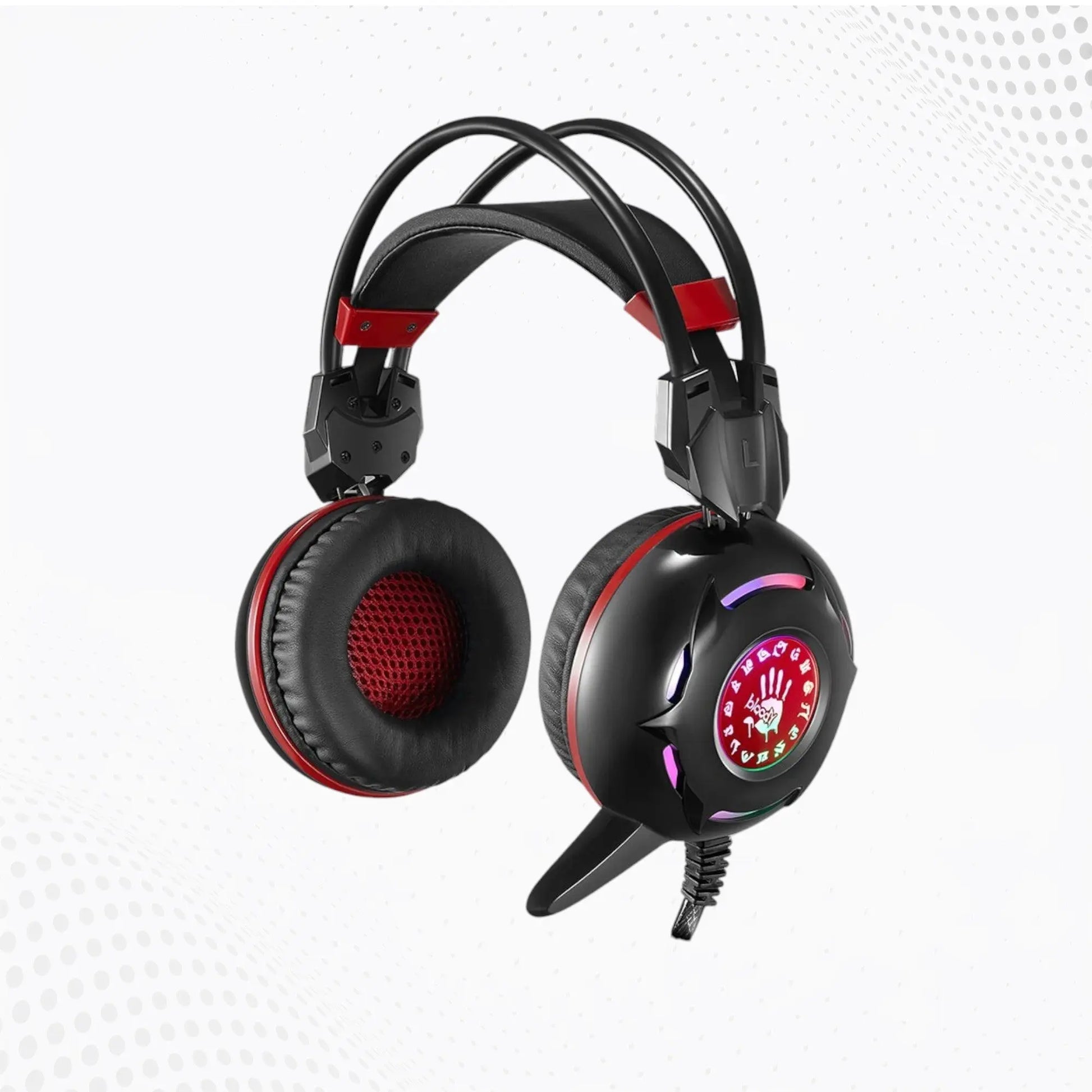 Bloody G300 Comfort Glare Gaming Headset Mega Games