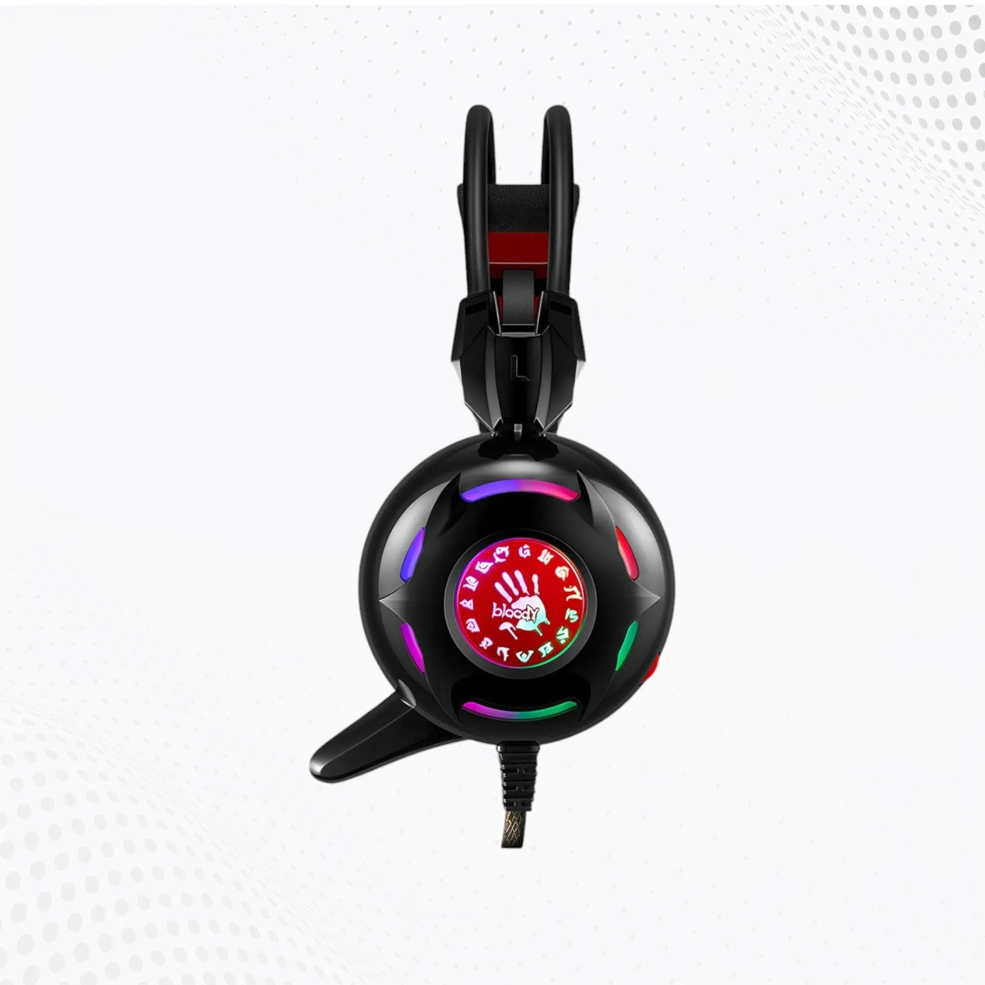 Bloody G300 Comfort Glare Gaming Headset Mega Games