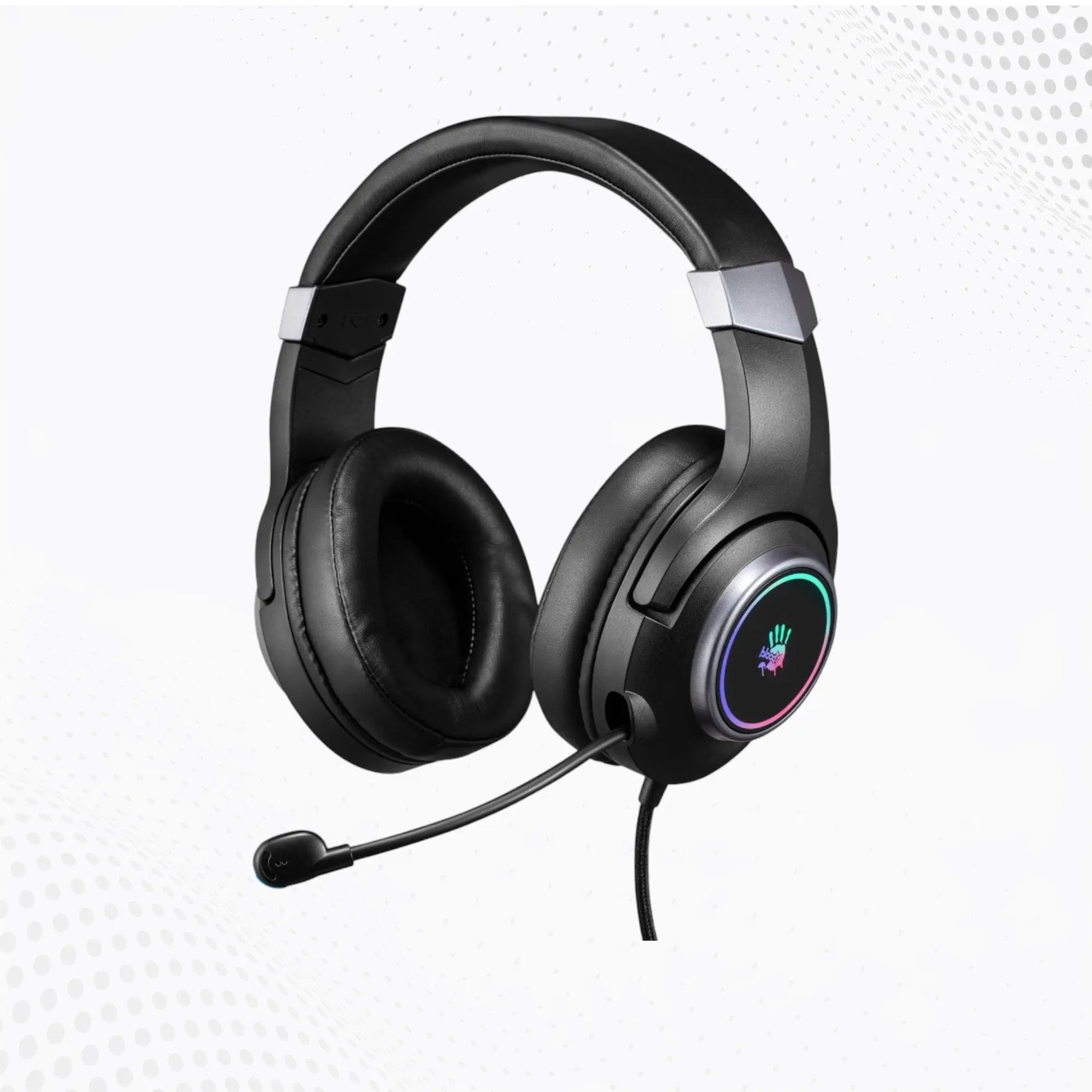 Bloody RGB Gaming Headphone G350 Mega Games