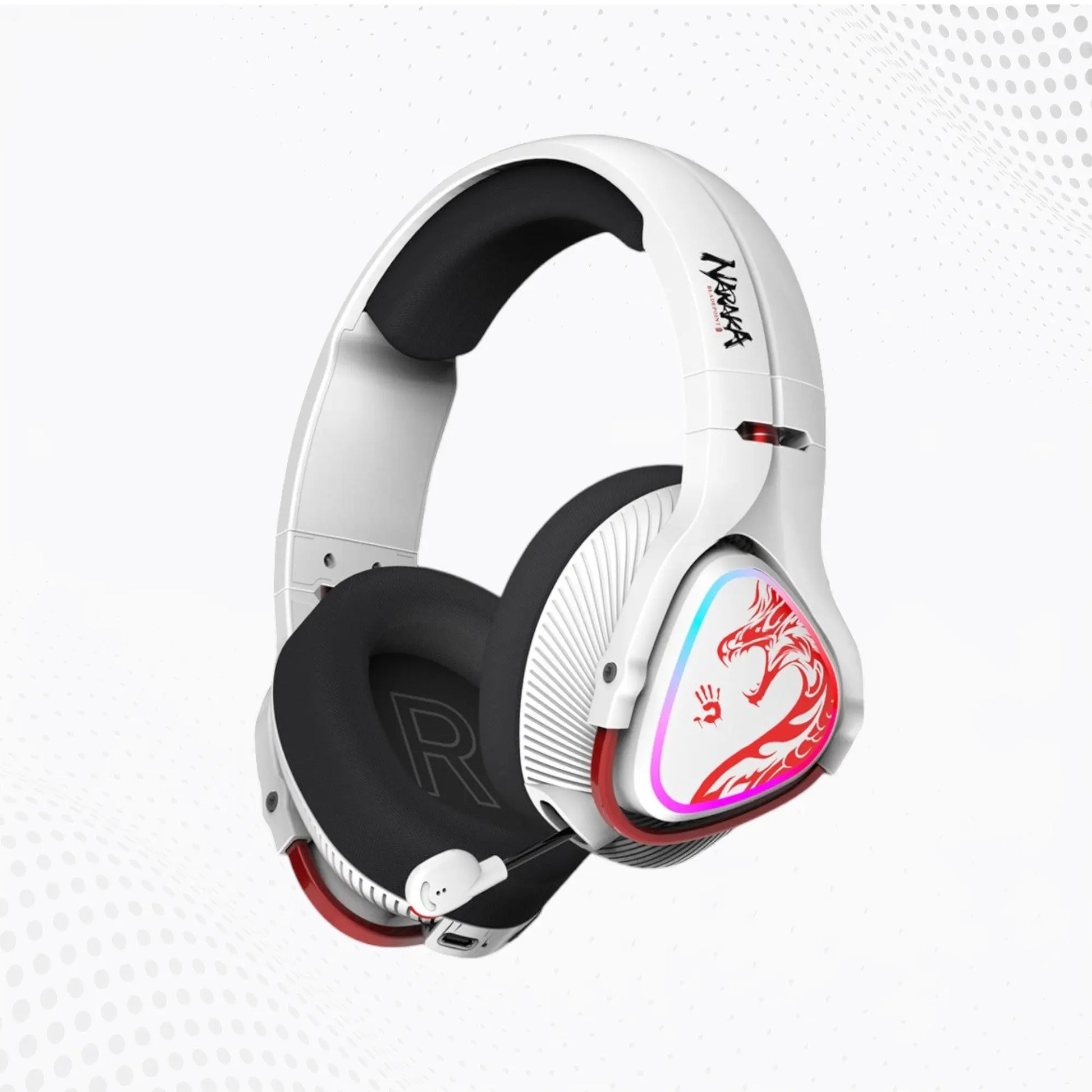 Bloody RGB Gaming Wireless Headset MR720 A4TECH