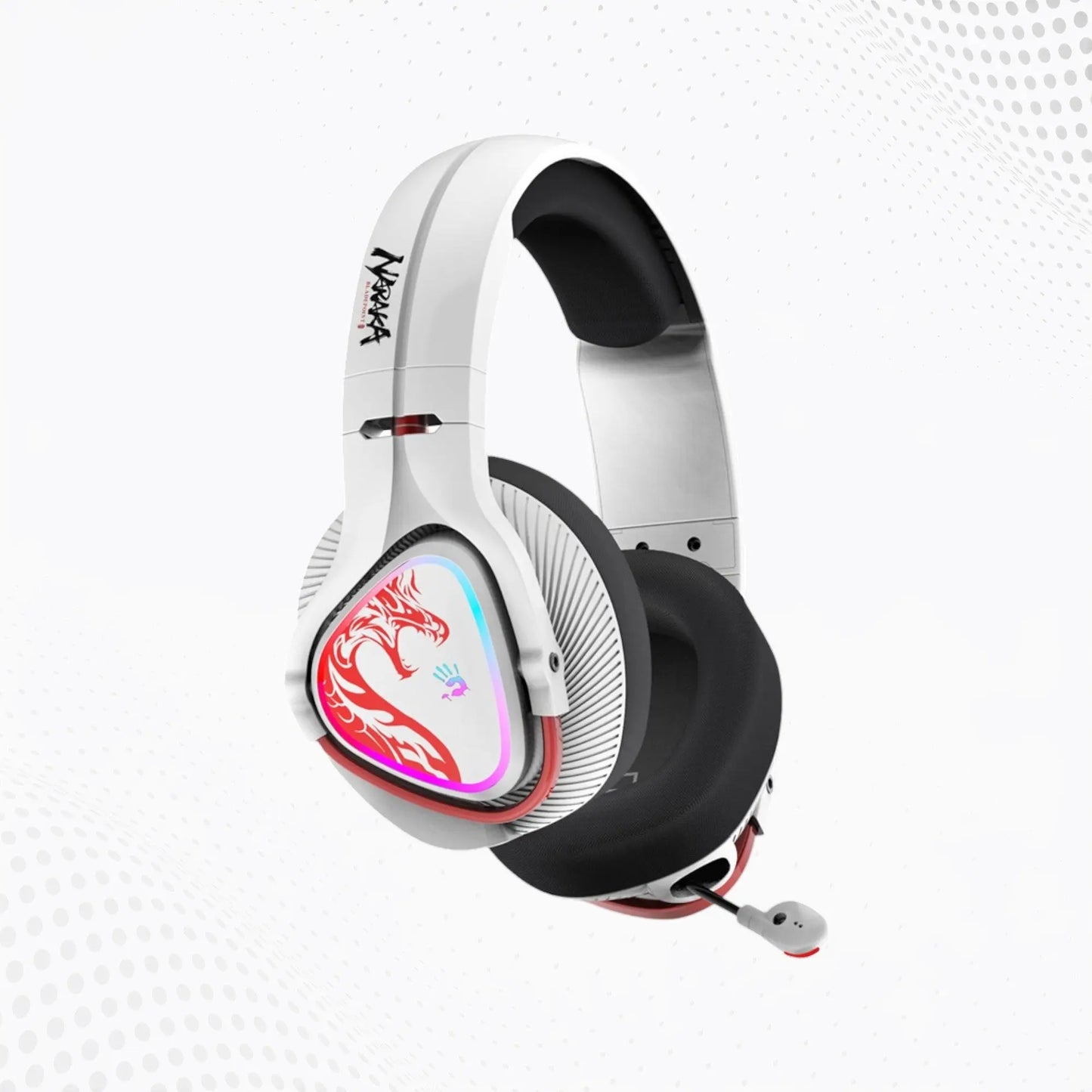 Bloody RGB Gaming Wireless Headset MR720 A4TECH