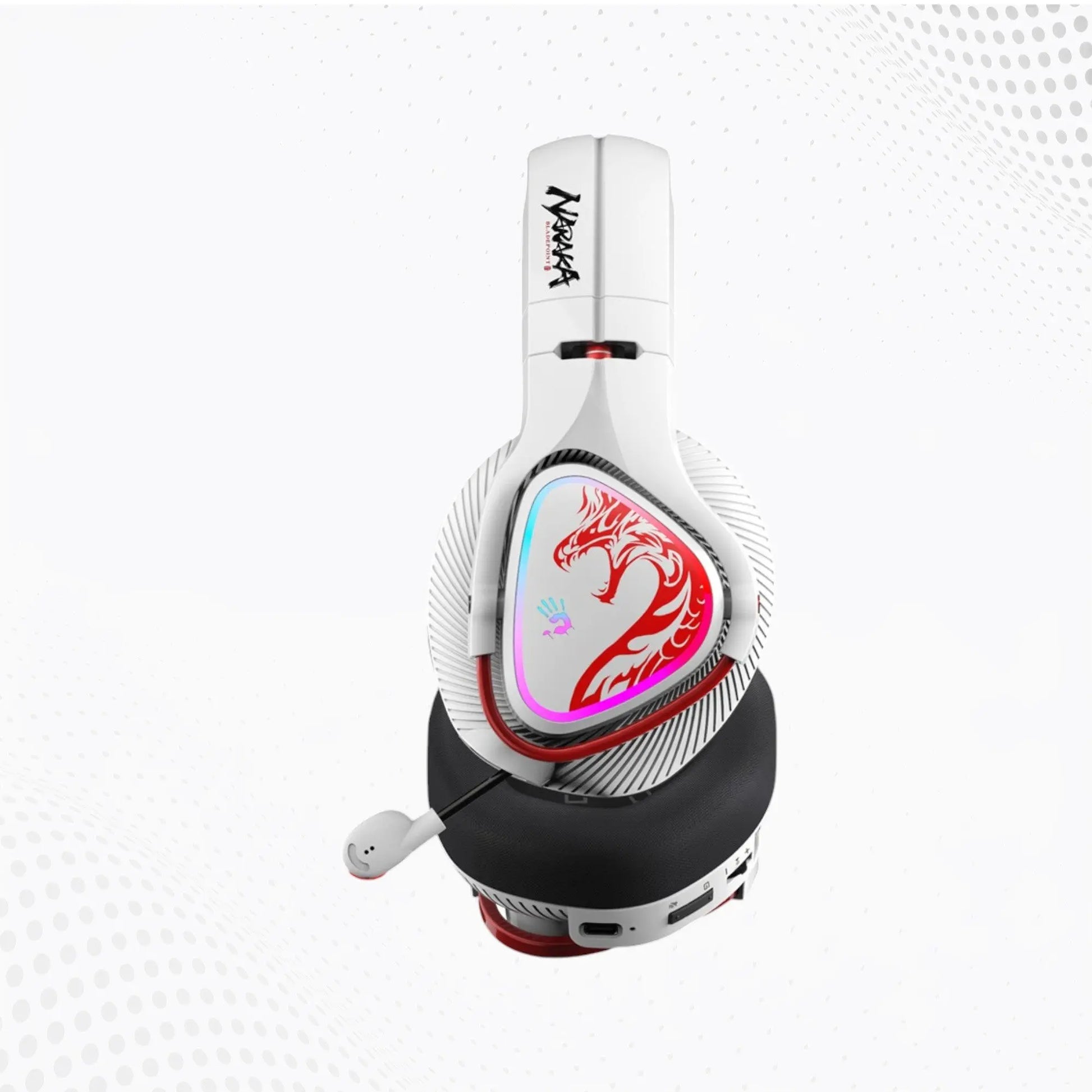 Bloody RGB Gaming Wireless Headset MR720 A4TECH