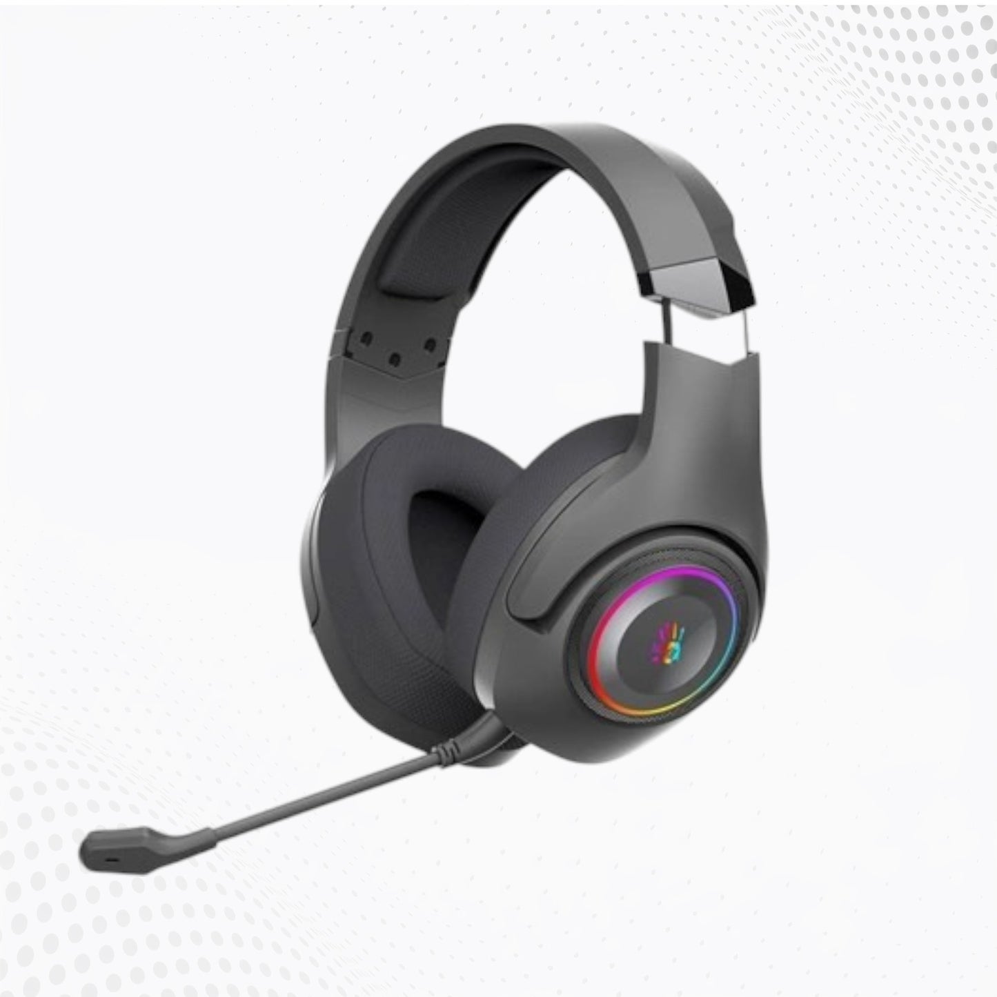 Bloody GR270 Gaming Wireless Headset Black