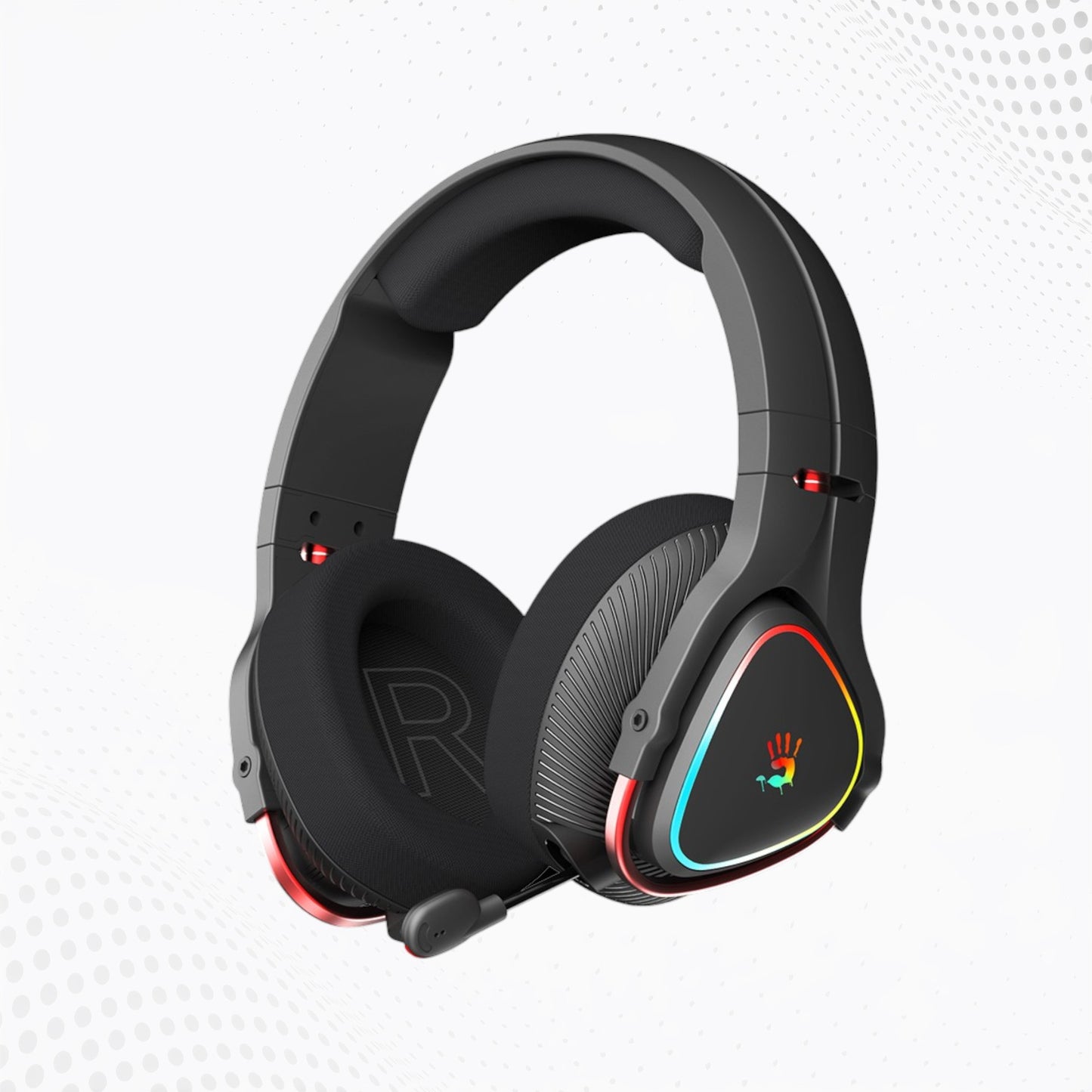 Bloody RGB Gaming Wireless Headset MR720