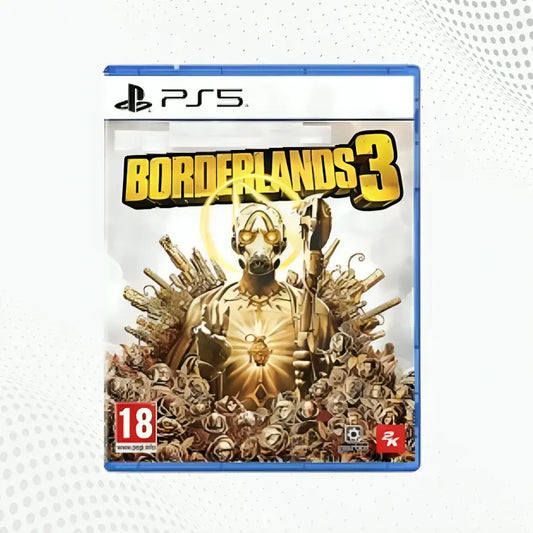 Borderlands 3 PS5 Mega Games