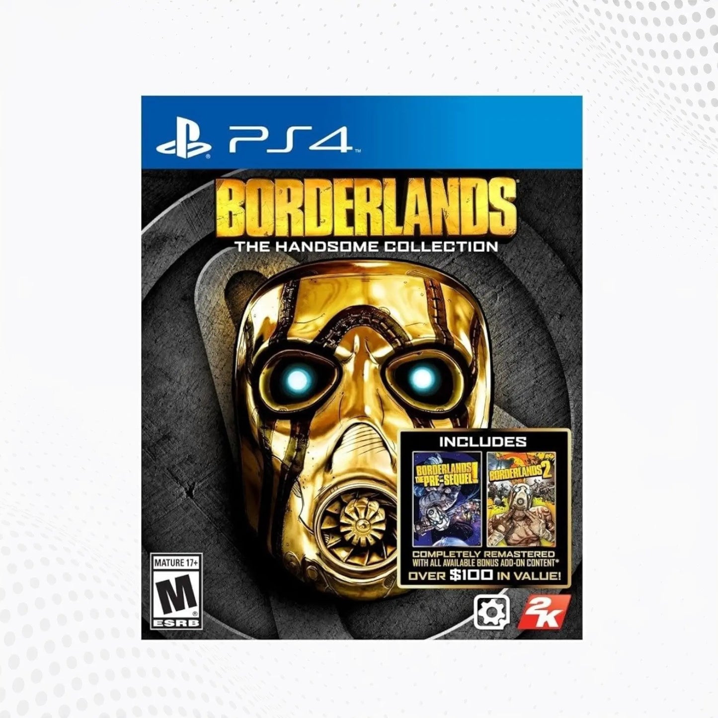 Borderlands: The Handsome Collection – PS4 (Used) Mega Games