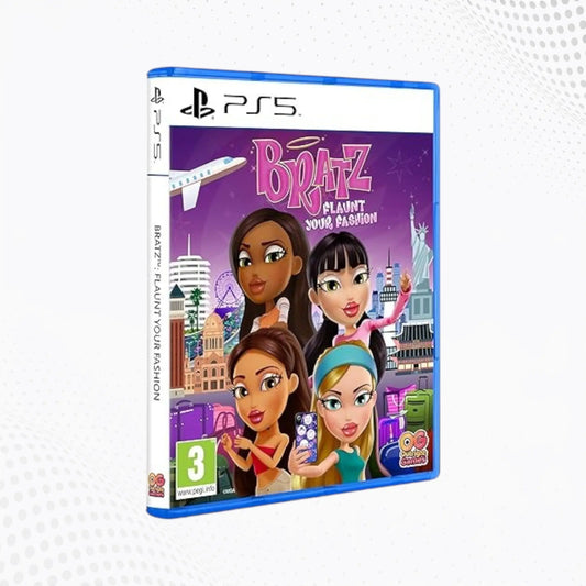 Bratz: Flaunt Your Fashion – PlayStation 5 Mega Games