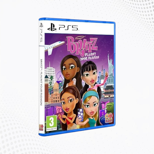 Bratz: Flaunt Your Fashion – PlayStation 5