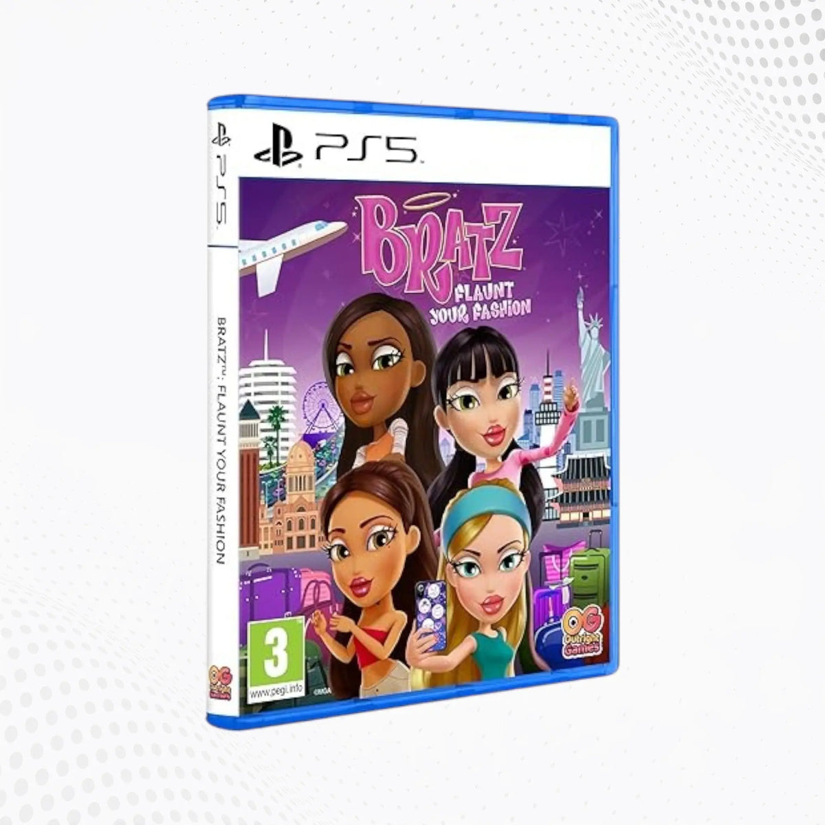 Bratz Flaunt Your Fashion PS5 game price in Pakistan Mega Games