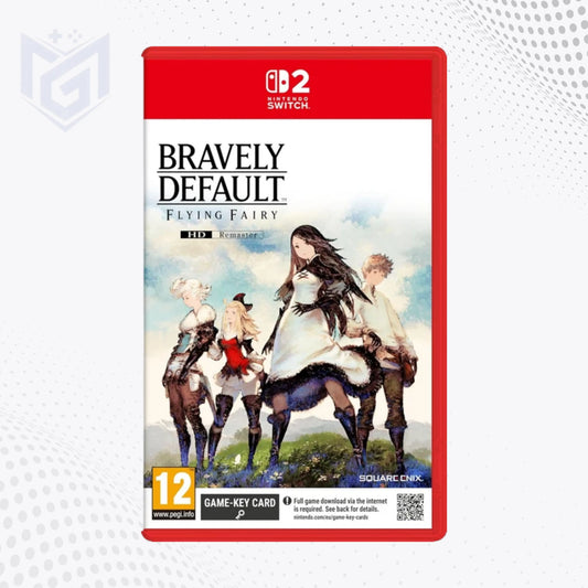 Bravely Default Flying Fairy HD Remaster Switch 2 Price In Pakistan 