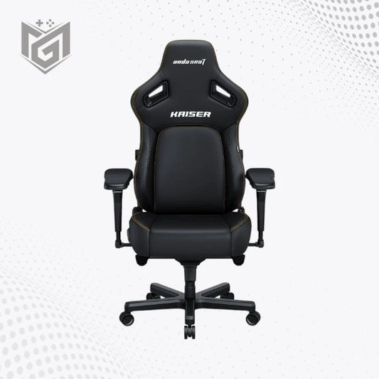 Buy AndaSeat Kaiser 4 V2 L Elegant Black gaming chair in Pakistan – Mega Games