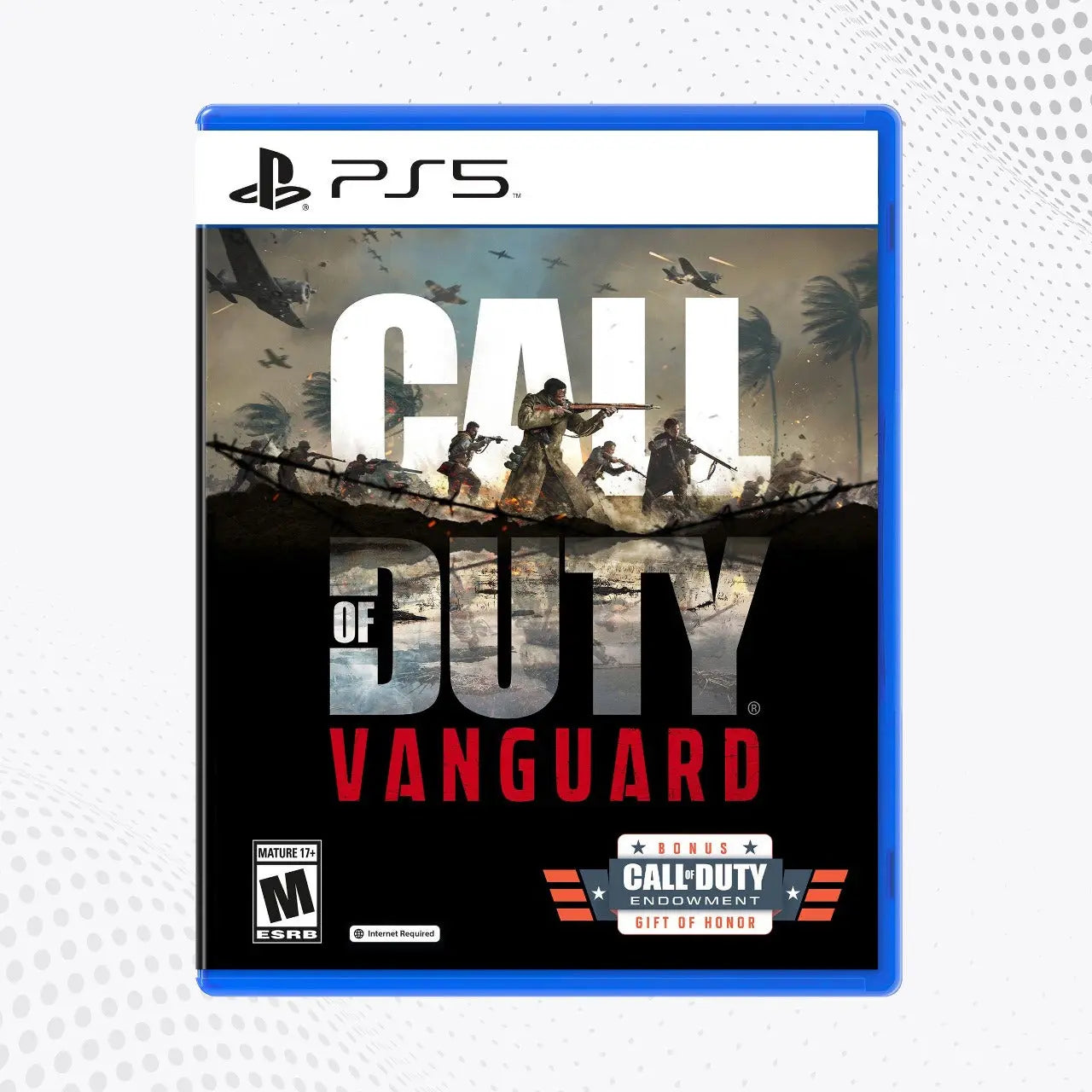 Call of Duty Vanguard – PlayStation 5 Mega Games