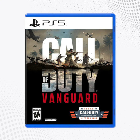 Call of Duty Vanguard – PlayStation 5 Mega Games