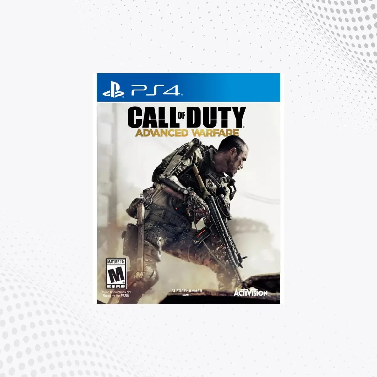 Call of Duty: Advanced Warfare PS4 Mega Games