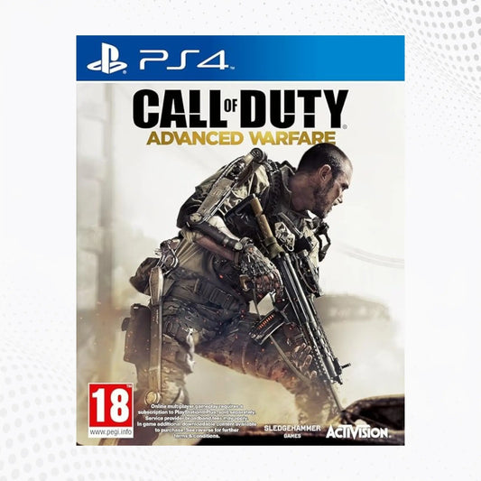 Call of Duty: Advanced Warfare – PS4 (Used) Mega Games