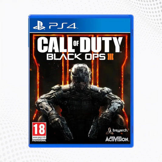 Call of Duty: Black Ops 3 – PS4 (Used) Mega Games