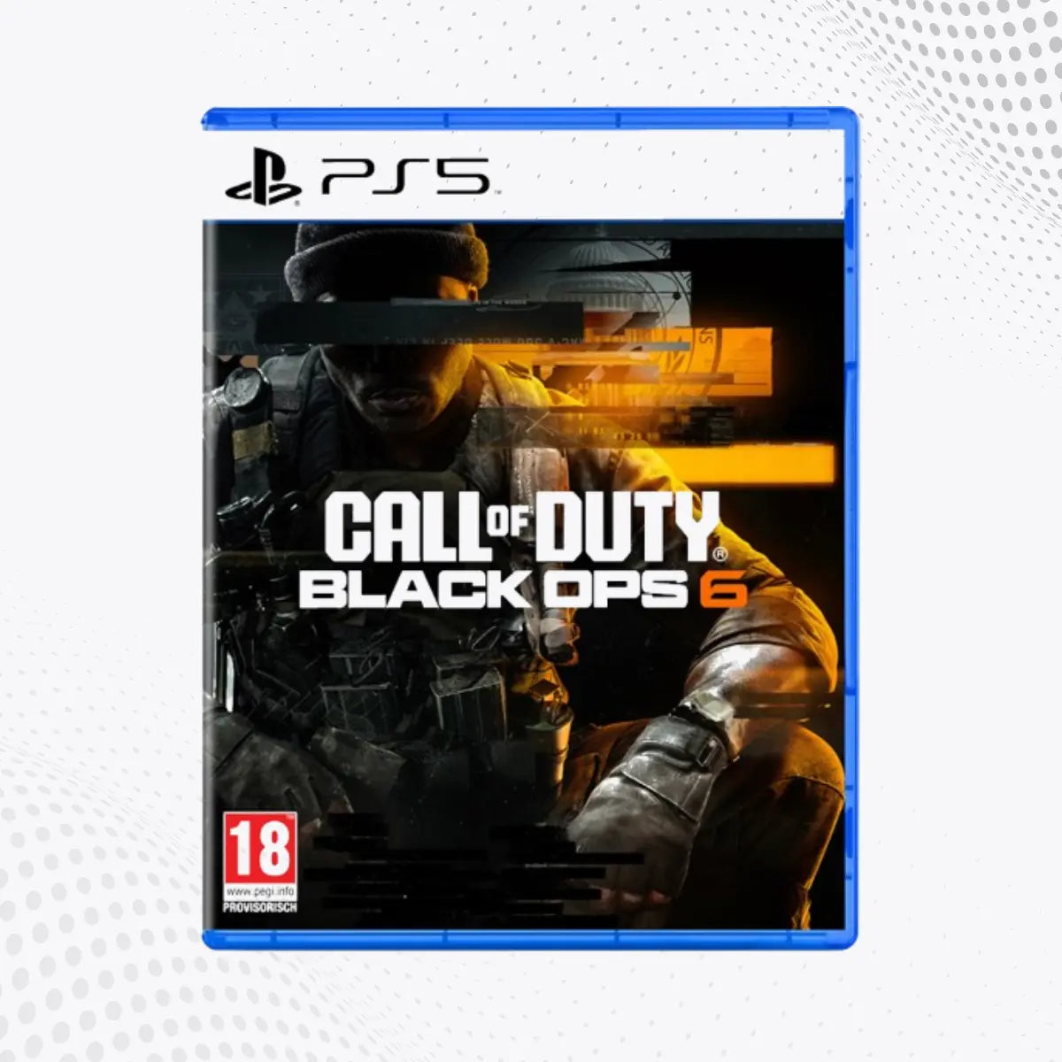 Call of Duty: Black Ops 6 PS5 Mega Games