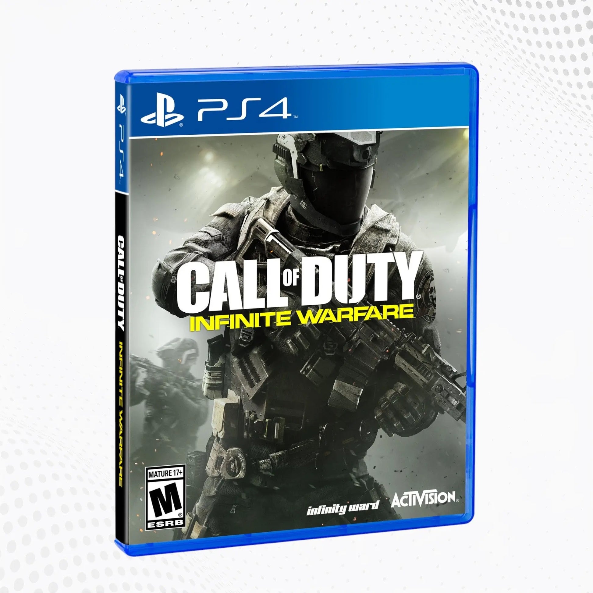 Call of Duty: Infinite Warfare – PS4 (Used) Mega Games