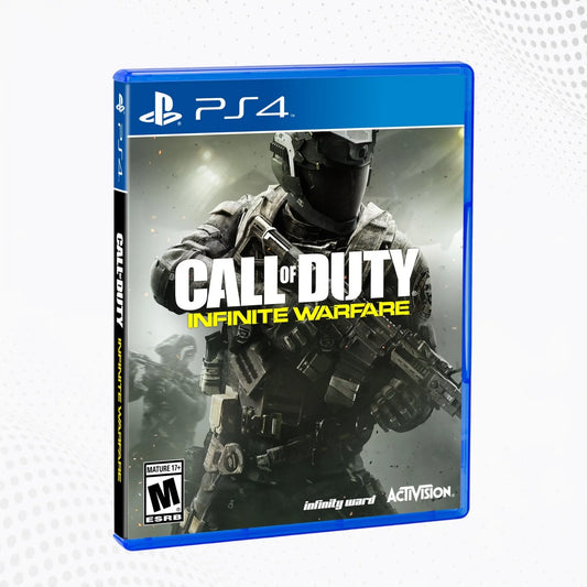 Call of Duty: Infinite Warfare – PS4 (Used) Mega Games