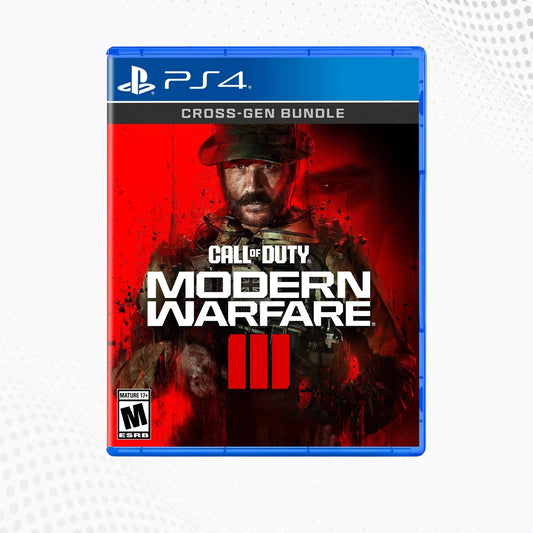 Call of Duty: Modern Warfare 3 – PS4 (Used) Mega Games