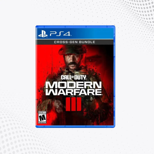 Call of Duty: Modern Warfare III PS4 Mega Games