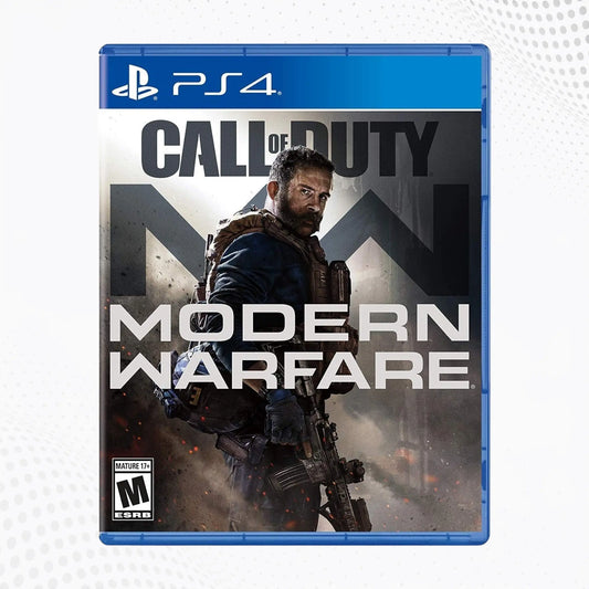 Call of Duty: Modern Warfare – PS4 (Used) Mega Games