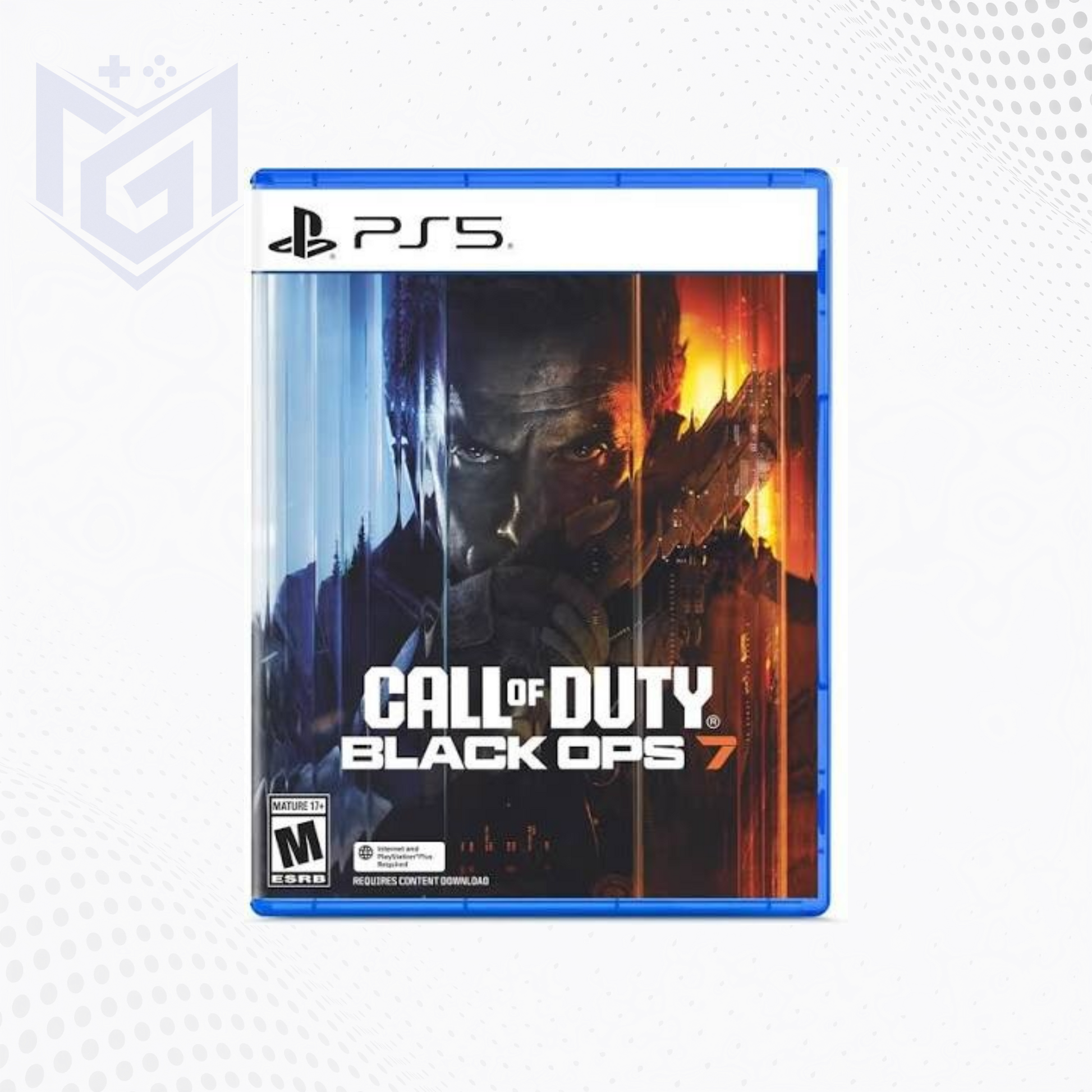 Call of Duty Black Ops 7 PS5 Digital Game Price Pakistan | Mega Games
