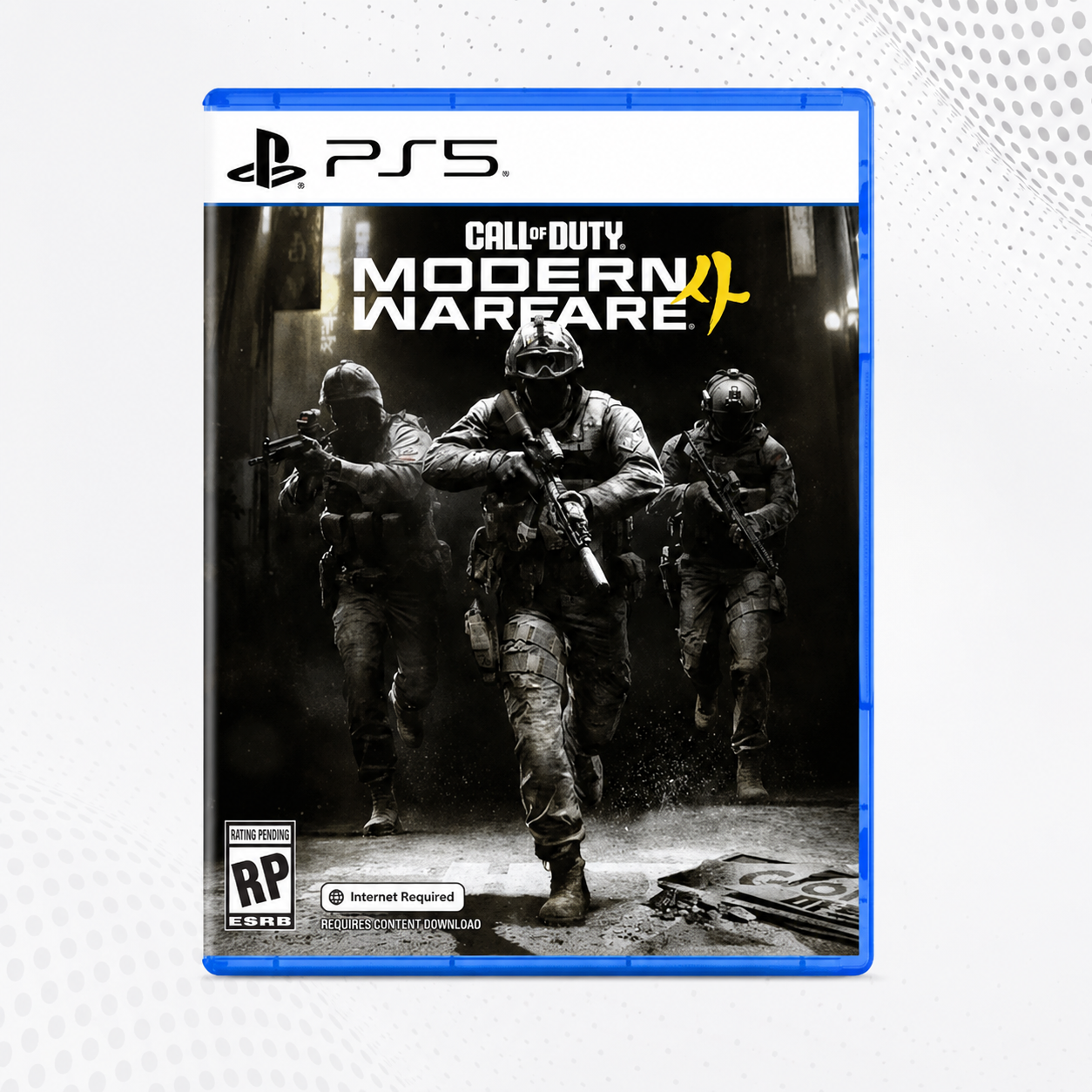 Call of Duty Modern Warfare 4 PS5 Digital Game Price in Pakistan | Mega Games