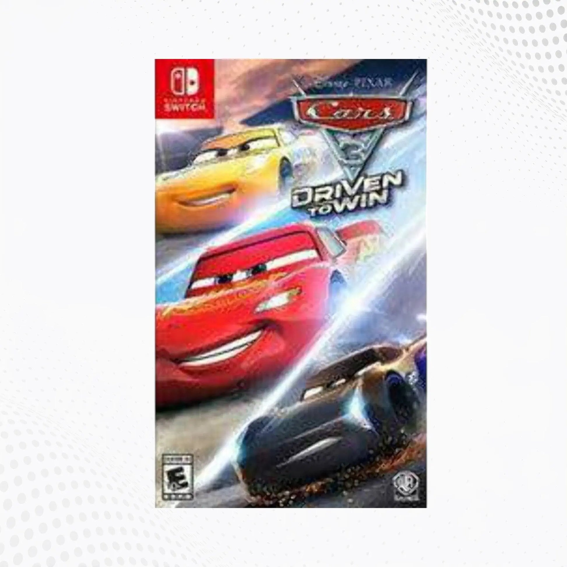 Cars 3: Driven to Win – Nintendo Switch Mega Games