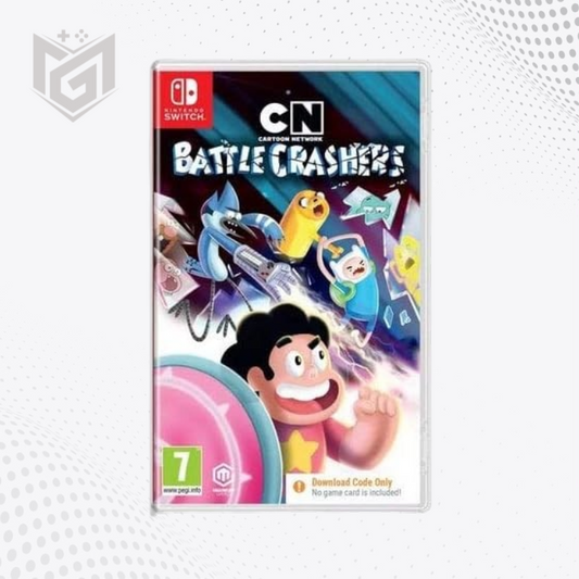Cartoon Network Battle Crashers Switch Price Pakistan