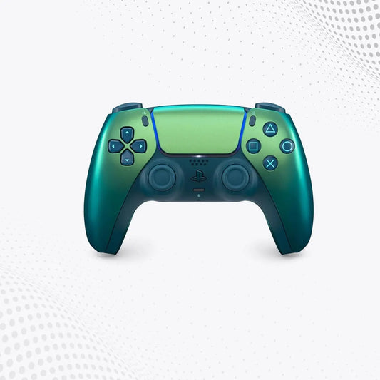 Chroma Teal PS5 Controller Mega Games