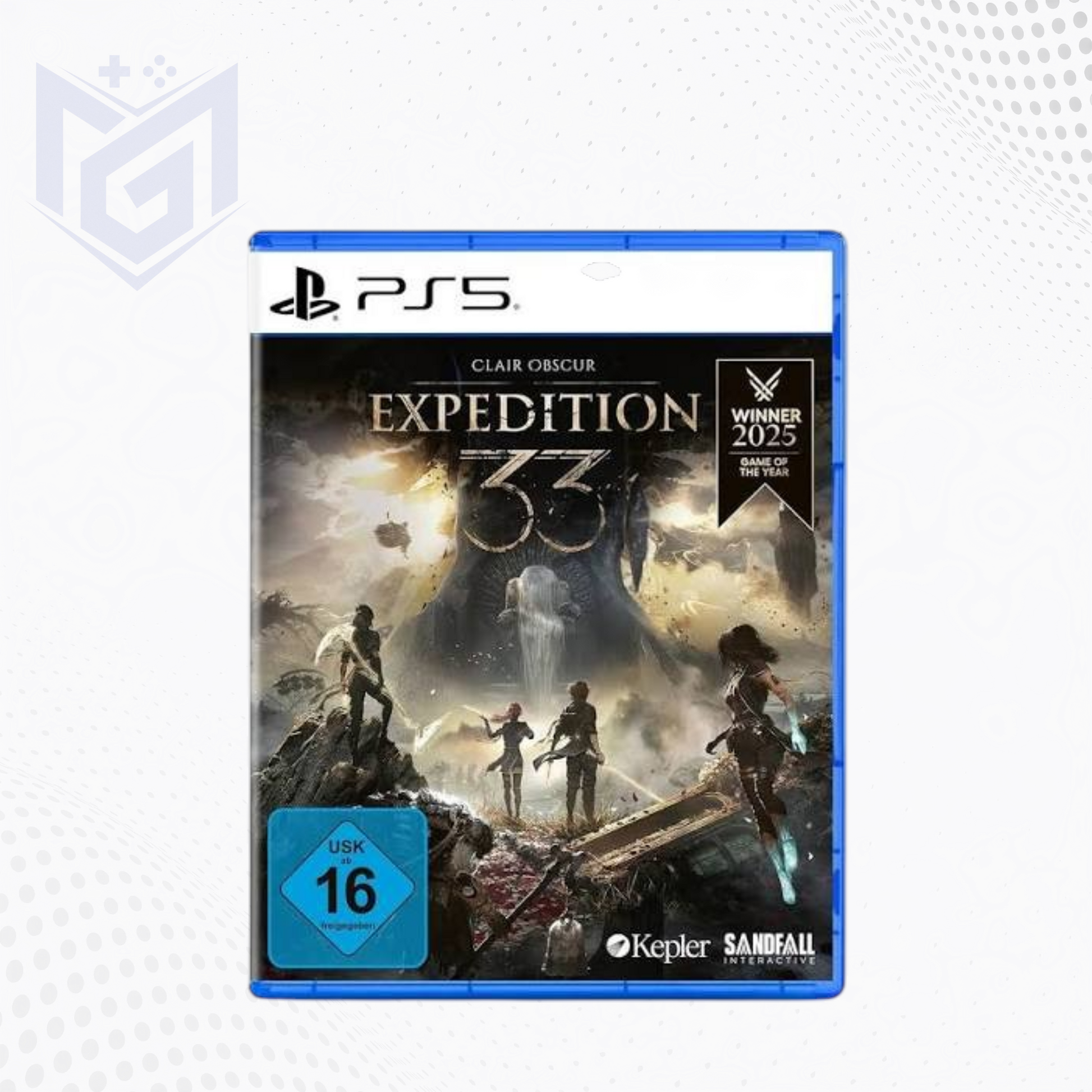 Clair Obscur Expedition 33 PS5 Digital Game Price in Pakistan | Mega Games