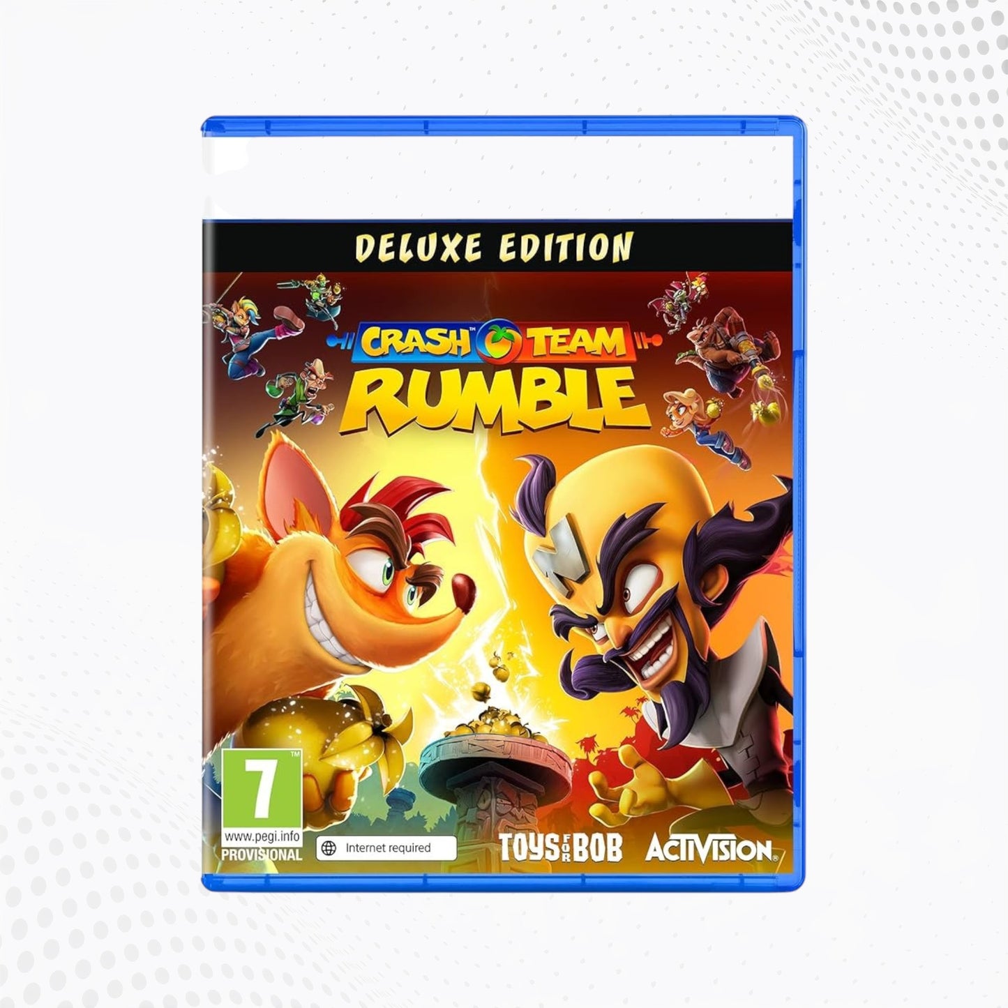 Crash Team Rumble – PlayStation 5