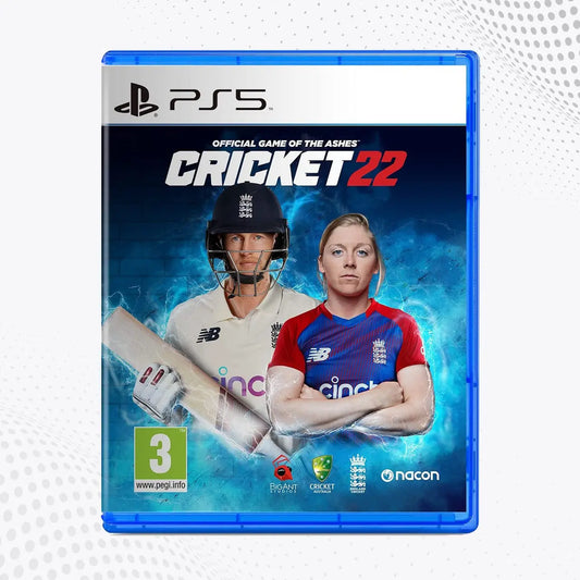 Cricket 22 – PlayStation 5 Mega Games