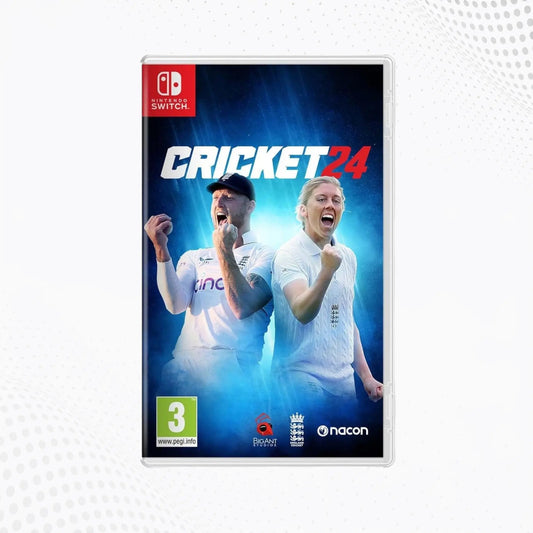 Cricket 24 – Nintendo Switch Mega Games