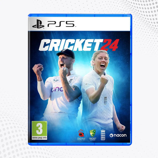 Cricket 24 (PS5) Mega Games