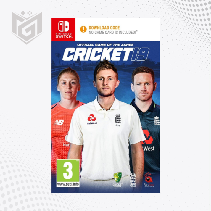 Cricket 19 Nintendo Switch
