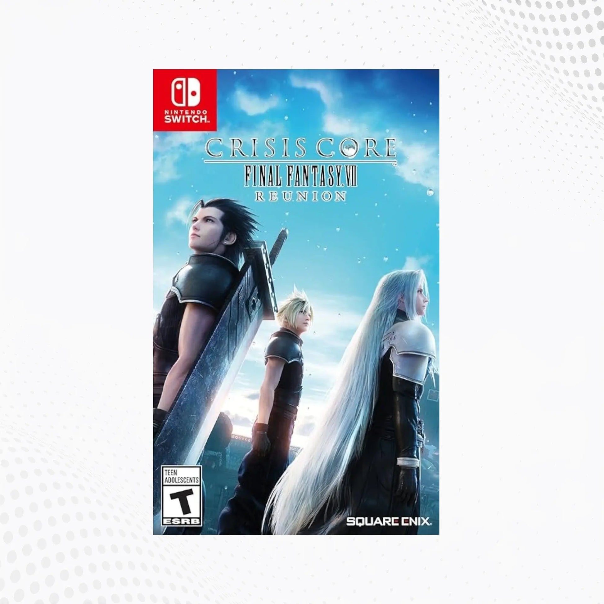 Crisis Core: Final Fantasy VII – Nintendo Switch Mega Games