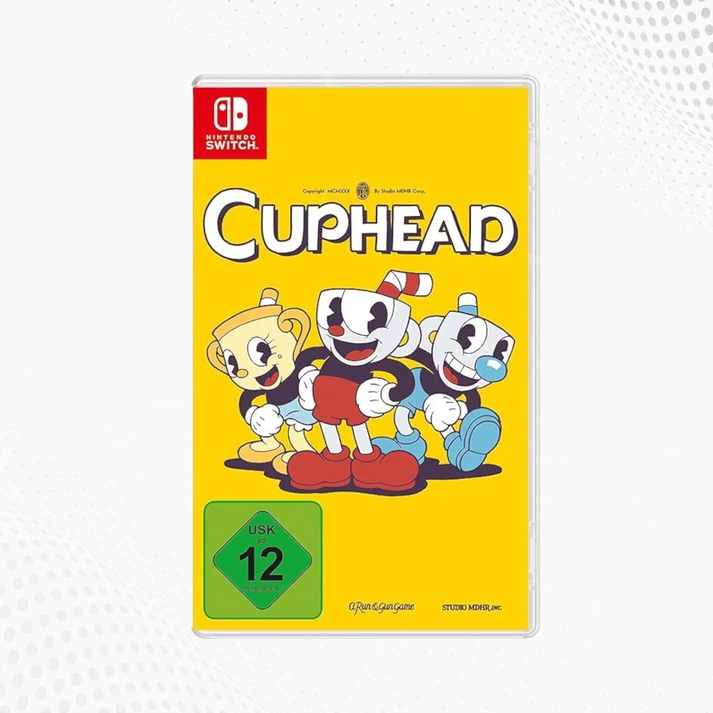 Cuphead – Nintendo Switch Mega Games