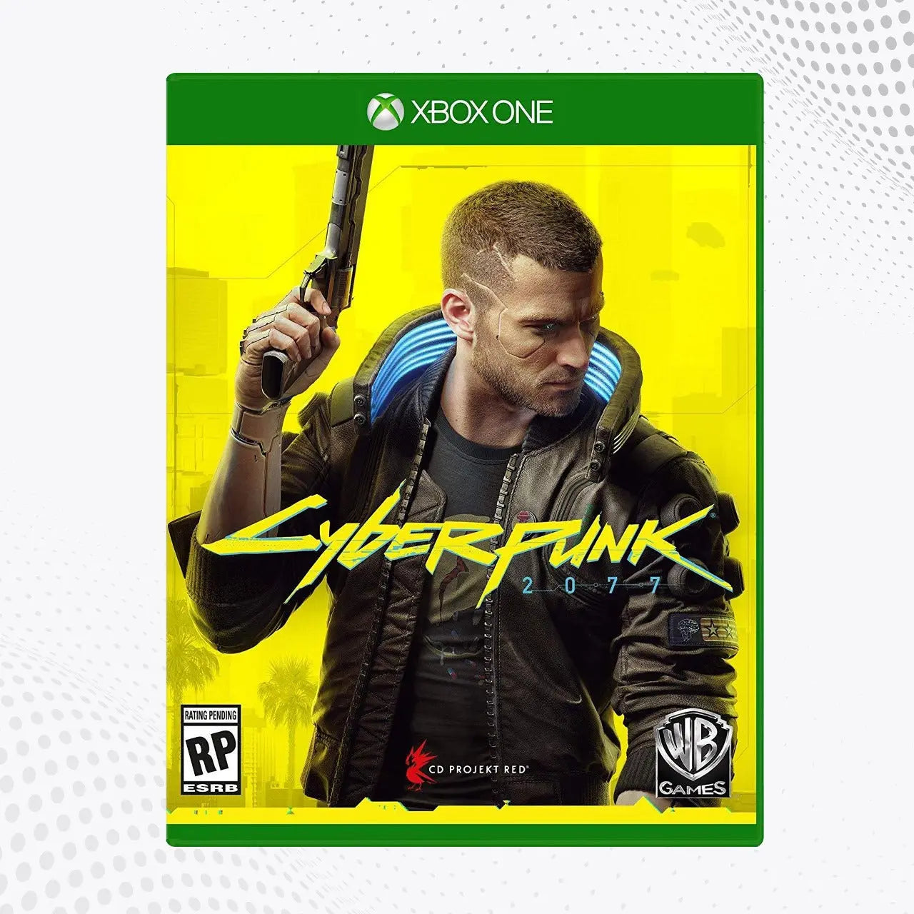 Cyberpunk 2077 (Xbox One) Mega Games