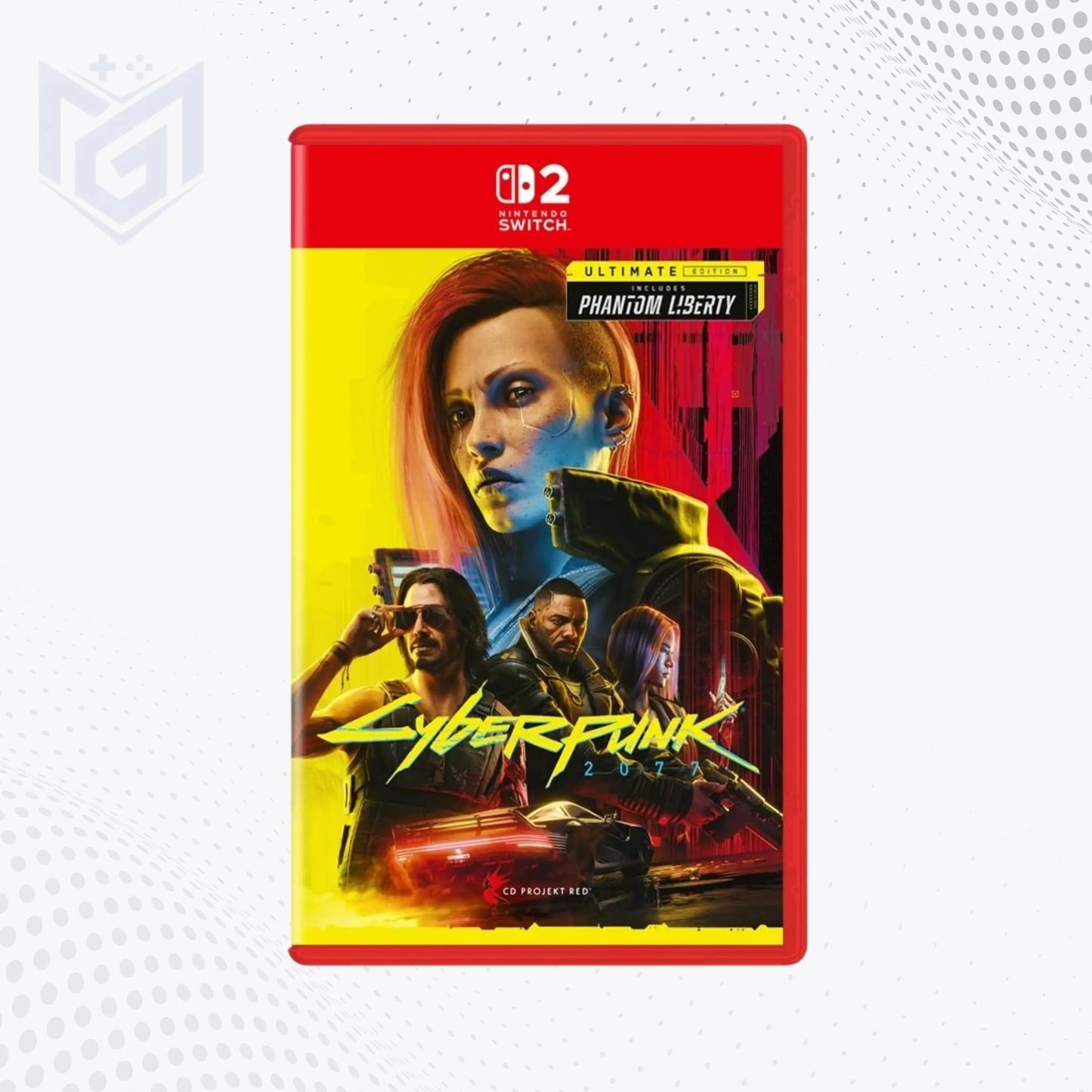 Cyberpunk 2077 Switch 2 (Ultimate Edition)