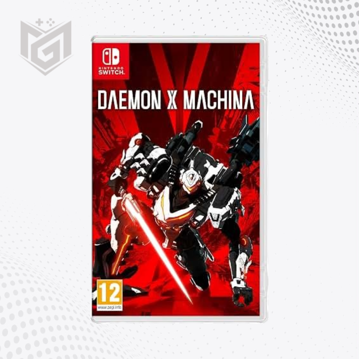 DAEMON X MACHINA Nintendo Switch Price in Pakistan - Mega Games