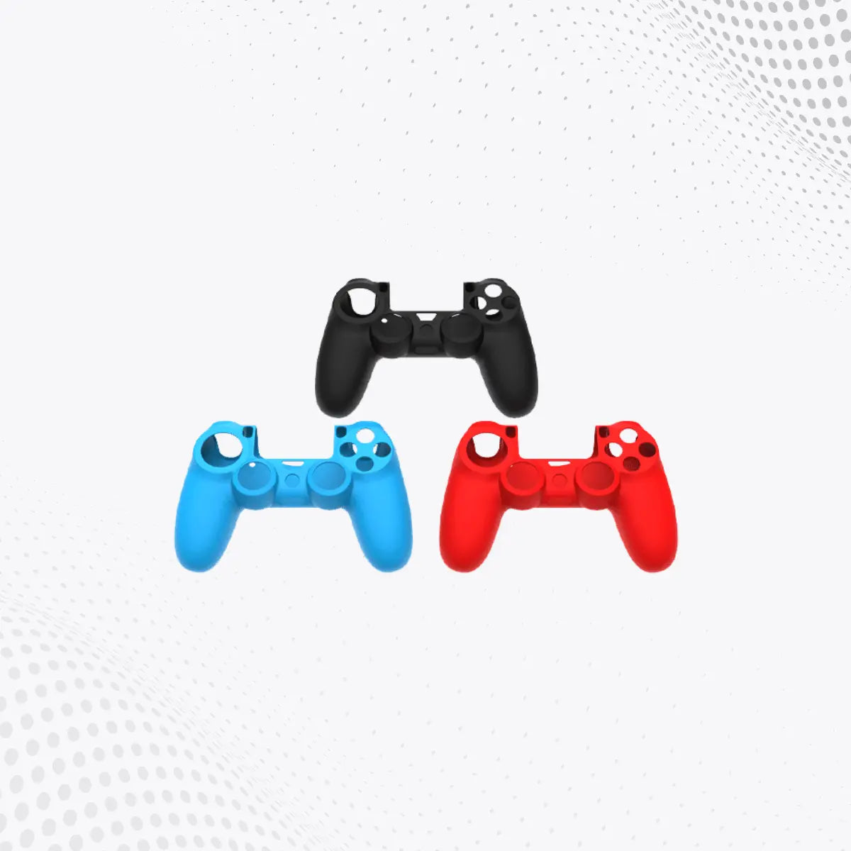 DOBE PS4 Controller Silicone Cover – TP4-0425 Mega Games