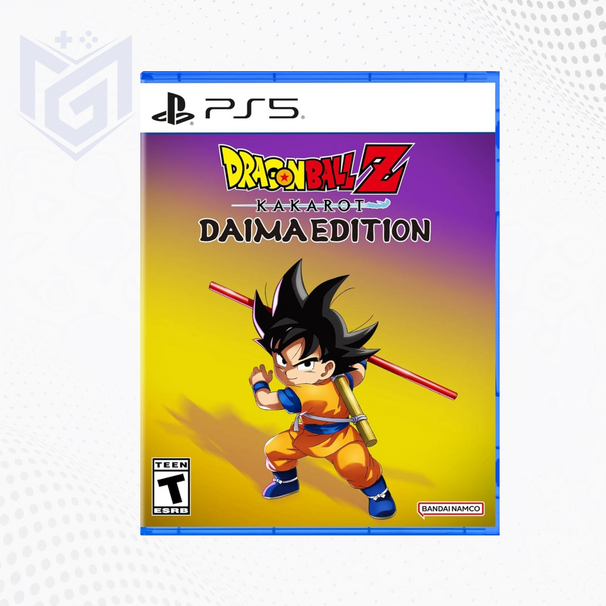 Dragon Ball Z Kakarot PS5 Daima Edition
