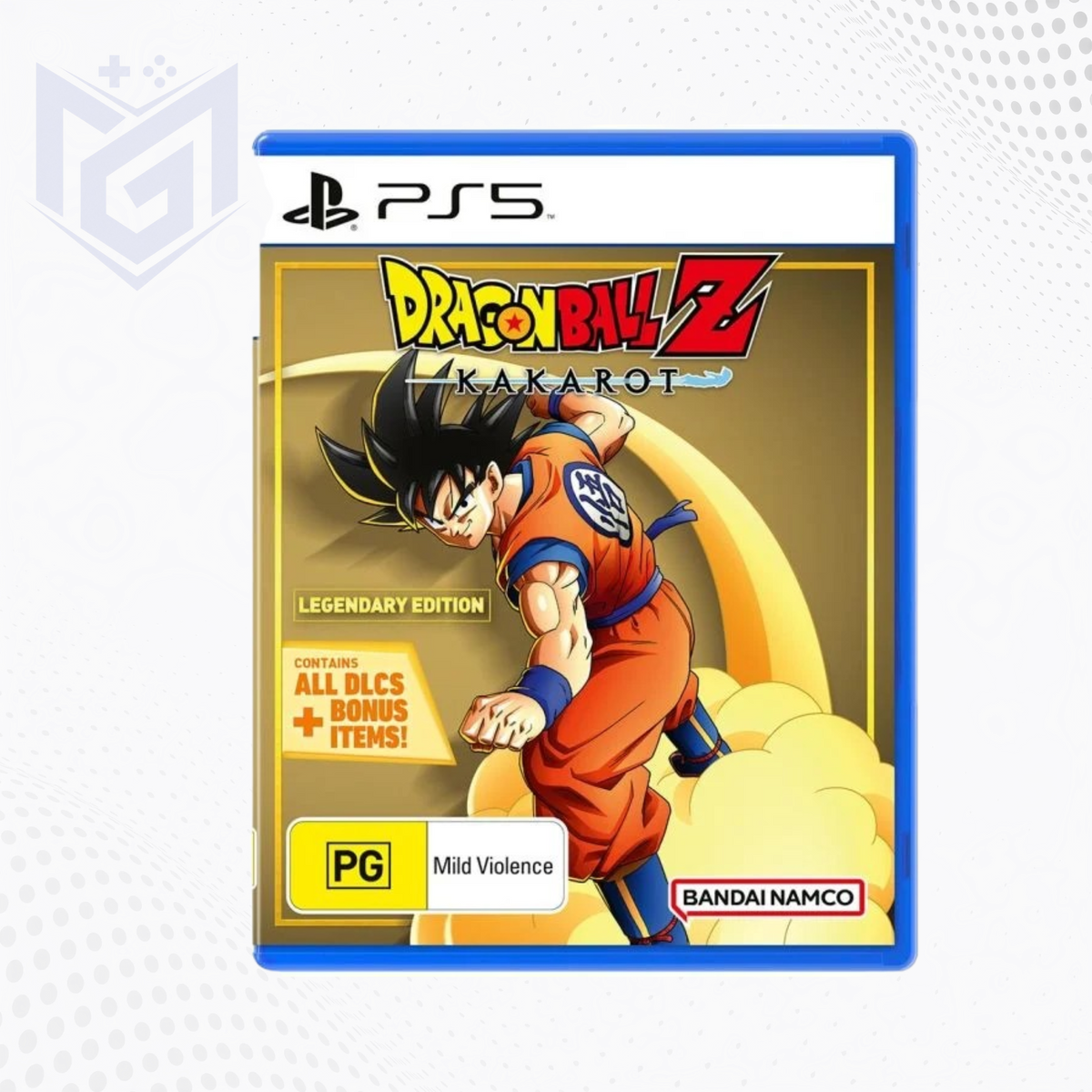 Dragon Ball Z Kakarot PS5 Legendary Edition